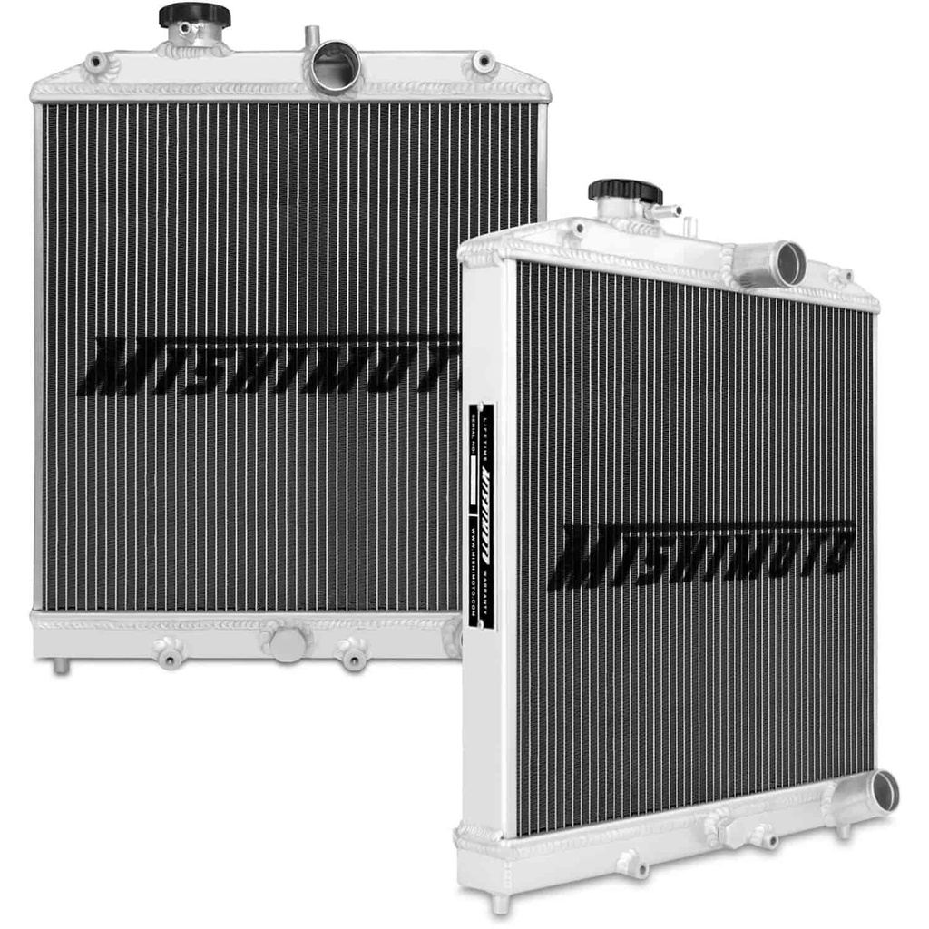 Mishimoto MMRADCIV92X: Performance X-Line Aluminum Radiator