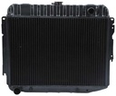 OER MB2383A: Direct Replacement Radiator 1966-69 Mopar B-Body Big Block V8
