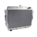 Griffin Radiators 5-70004: ExactFit Radiator for 1966-1969 Chrysler B-Body Belvedere/Satellite/Coronet/Charger with Big Block