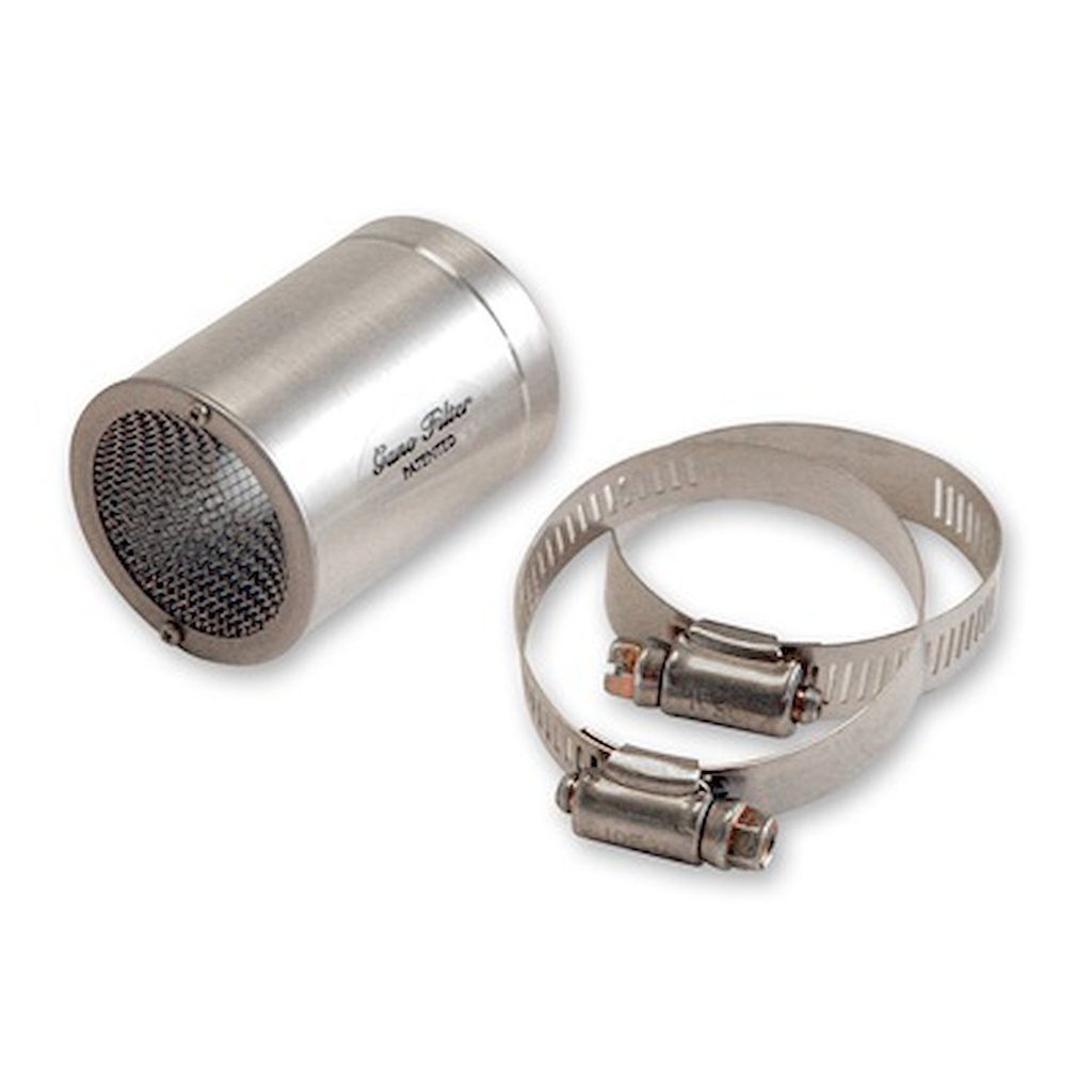 Scott Drake ACC-GANO-8A: ACC-GANO-8A Aluminum gano filter fits v8