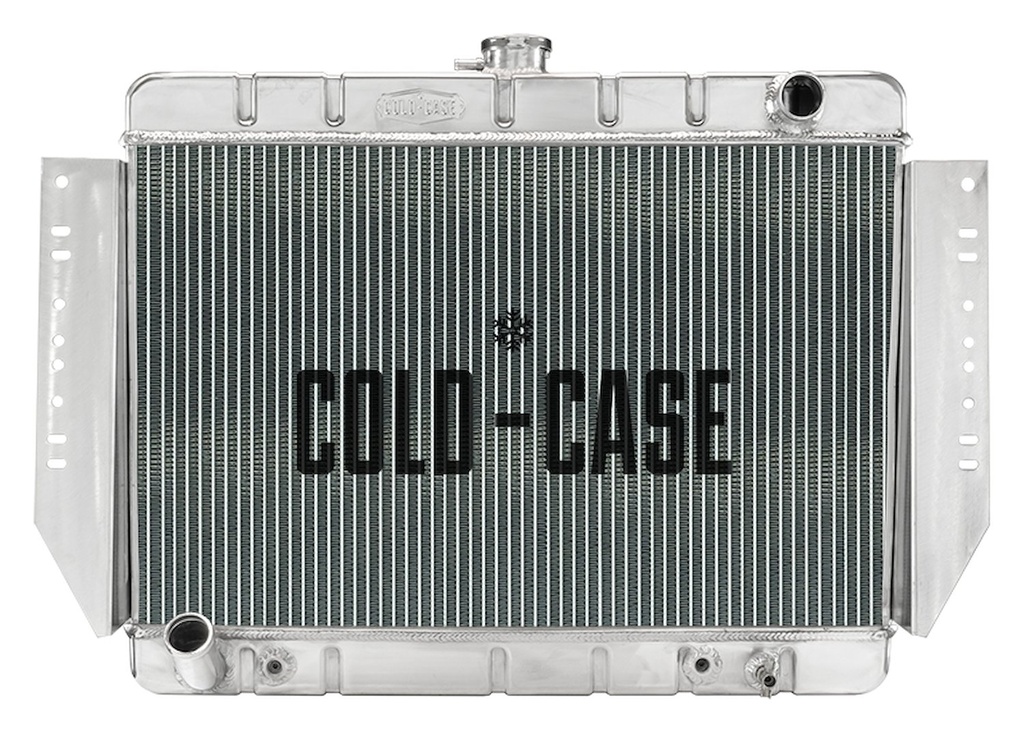 Cold Case Radiators MOJ989A: RADIATOR WAGONEER/J10/J20