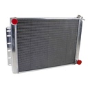 Griffin Radiators 8-00016: PerformanceFit Radiator for GM 1959-1970 B Body