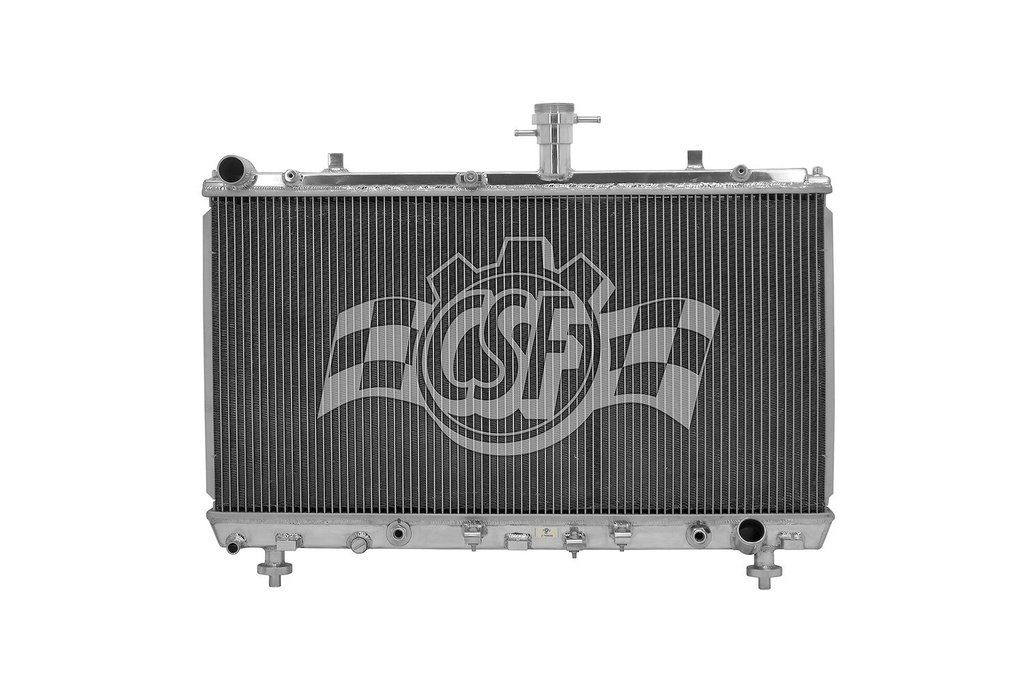 CSF Radiators 7052: 12-15 Chevy Camaro V8 & V6 High-Performance All-Aluminum Radiator
