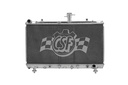 CSF Radiators 7052: 12-15 Chevy Camaro V8 & V6 High-Performance All-Aluminum Radiator