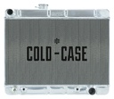 Cold Case Radiators GPG38AS: Aluminum Performance Radiator 1964-1967 Pontiac GTO, Tempest, LeMans With AC - Automatic Transmission