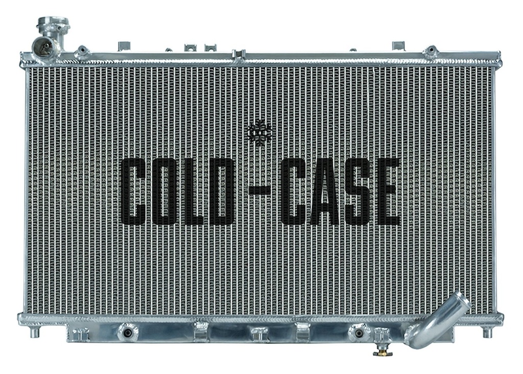 Cold Case Radiators LMC100A: Aluminum Performance Radiator 2012-2017 Chevrolet SS, Caprice