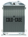 Cold Case Radiators STF905A: Aluminum Performance Radiator 1932 Highboy Roadster