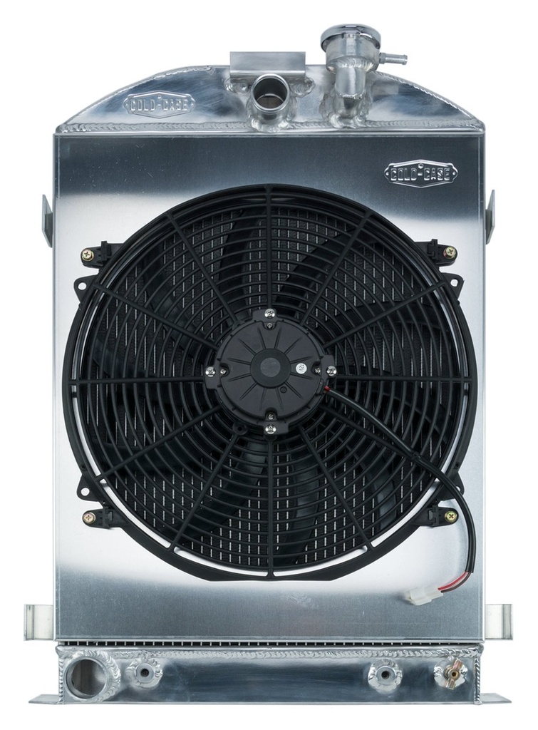 Cold Case Radiators STF905A-1K: Aluminum Performance Radiator 1932 Highboy Roadster