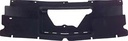 OER 14019578: Radiator Support Filler Cover 1982-92 Camaro