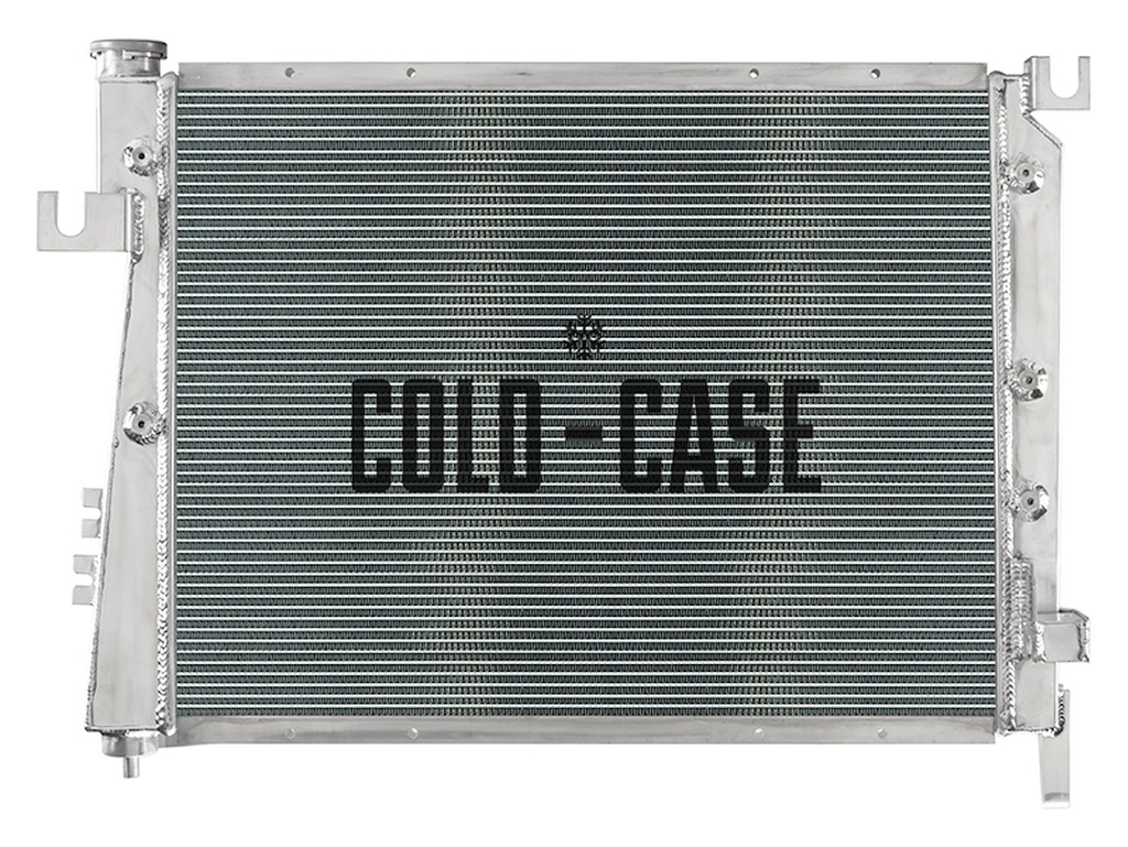 Cold Case Radiators MOT565A: RADIATOR02-06 RAM