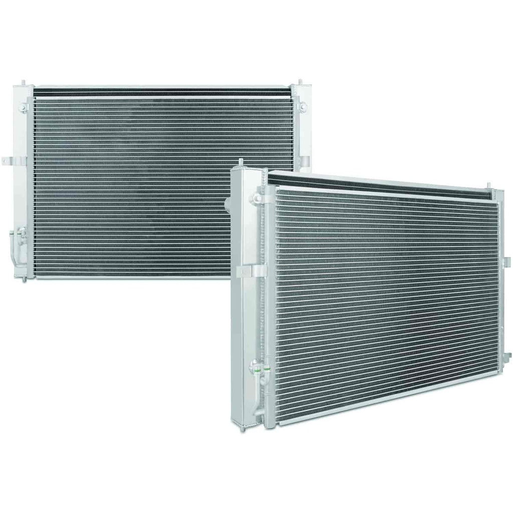 Mishimoto MMRAD370Z09: Nissan 370Z Performance Aluminum Radiator - MFG Part No. MMRAD-370Z-09