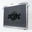 CSF Radiators 7207: 98-07 Lexus LX470 / Toyota Land Cruiser Heavy-Duty All-Aluminum Radiator