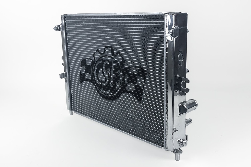 CSF Radiators 7077: 14-19 Chevrolet C7 Corvette Stingray / Grand Sport / Z06 All-Aluminum Radiator