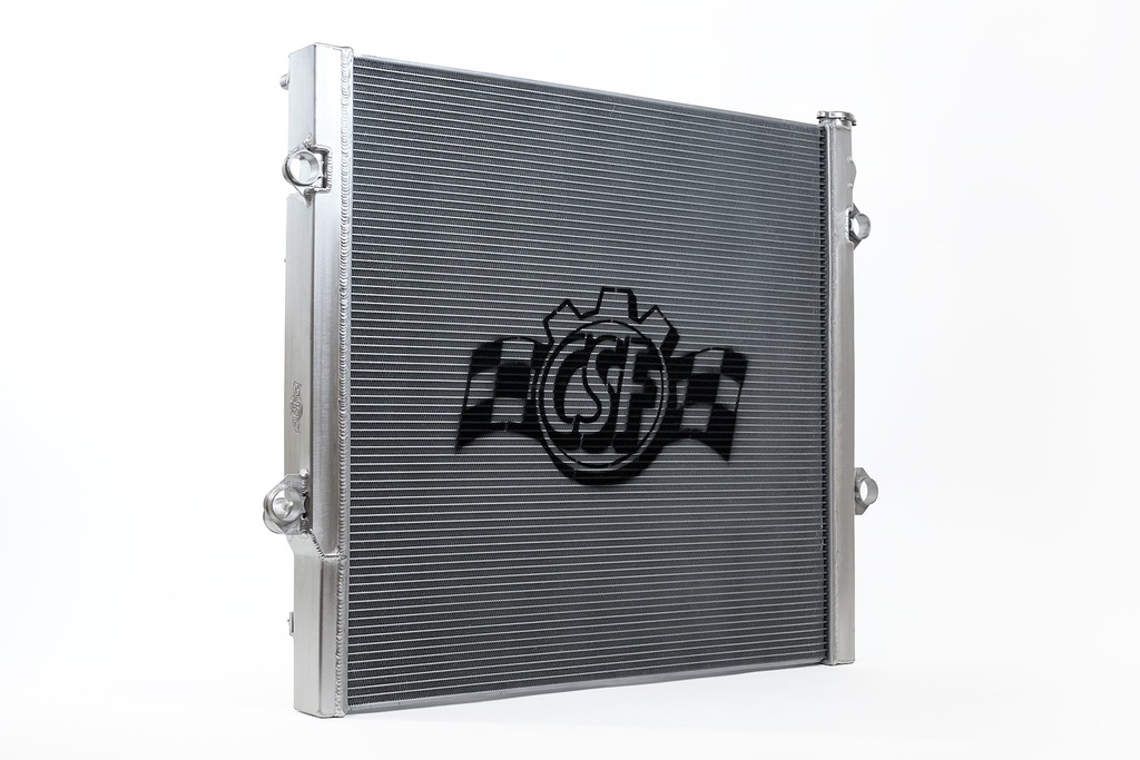 CSF Radiators 7214: Lexus GX460 Heavy-Duty All-Aluminum Radiator