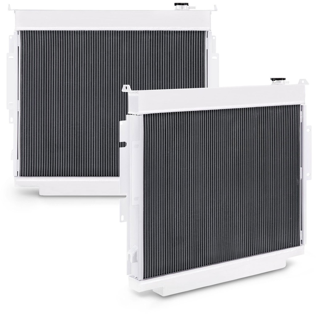 Mishimoto MMRAD-F2D-83: Performance Aluminum Radiator