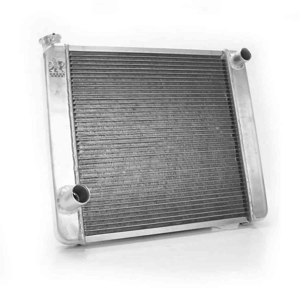 Griffin Radiators 1-26182-X: ClassicCool Universal Fit Radiator Single Pass Crossflow Design 22" x 19" with No Options