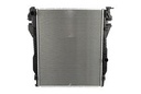 CSF Radiators 3529: OE-Style 2-Row Radiator, Ram 2500, Ram 3500, Dodge Ram 2500, Dodge Ram 3500