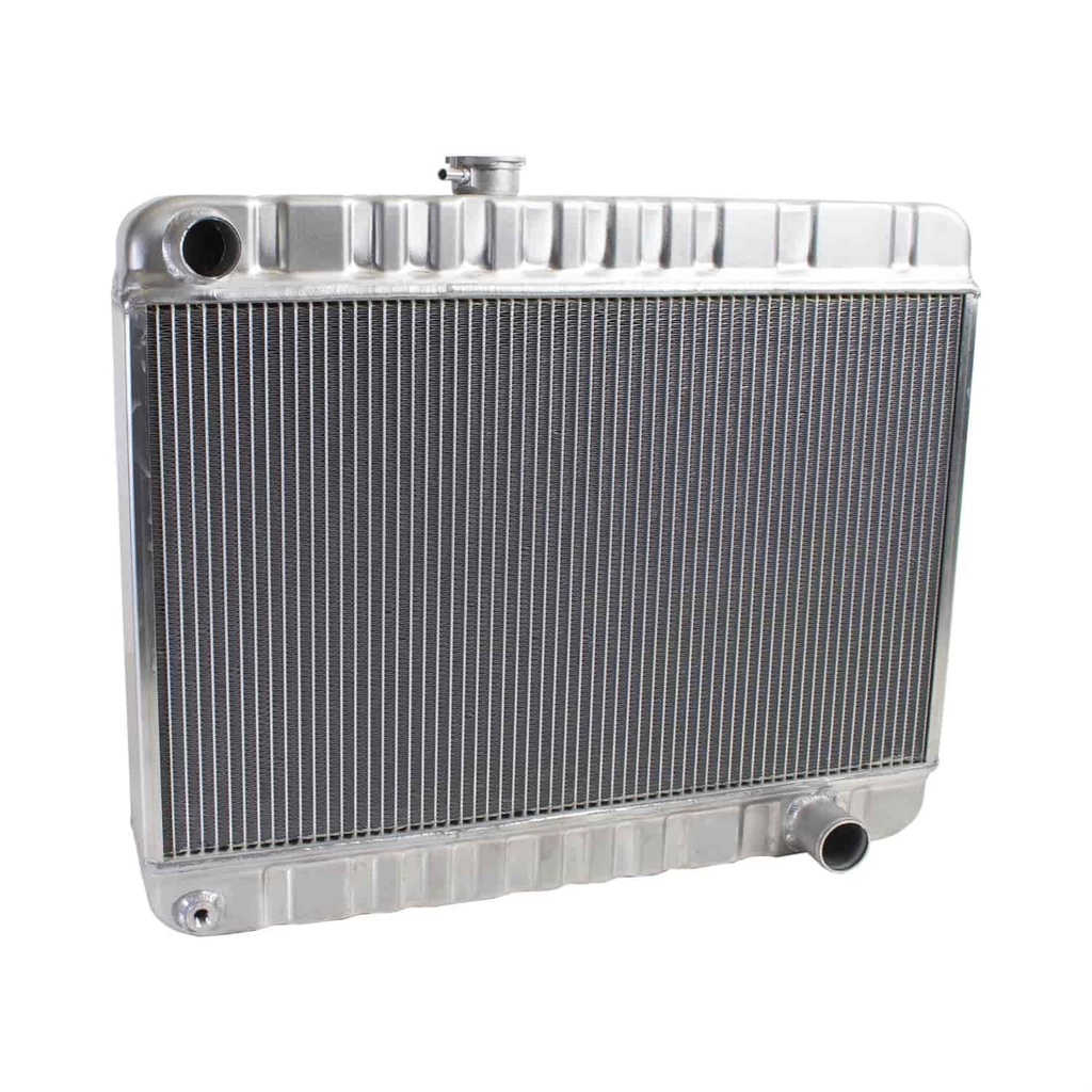 Griffin Radiators 6-00062: ExactFit Radiator for 1965-1967 GTO/Lemans/Tempest