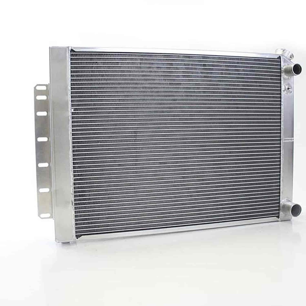 Griffin Radiators 8-00016-LS: PerformanceFit Radiator for LS Swap GM 1959-1970 B Body