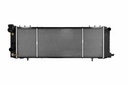 CSF Radiators 3251: OE-Style 1-Row Radiator, Jeep Cherokee