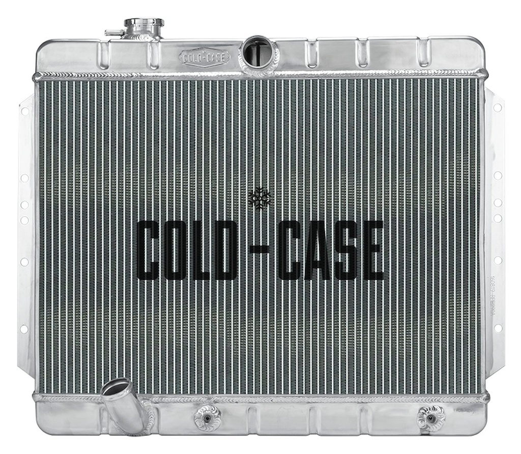 Cold Case Radiators CHD920A: 59-60 CADILLAC NON AC