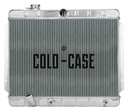 Cold Case Radiators CHD920A: 59-60 CADILLAC NON AC