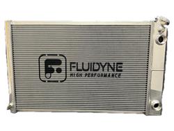 Fluidyne High Performance Radiators