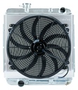 Cold Case Radiators FOM564-5K: 64-66 STANG W/302 RAD MOD