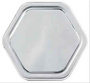 Allstar Performance ALL30139: Billet Aluminum Radiator Cap 16 psi