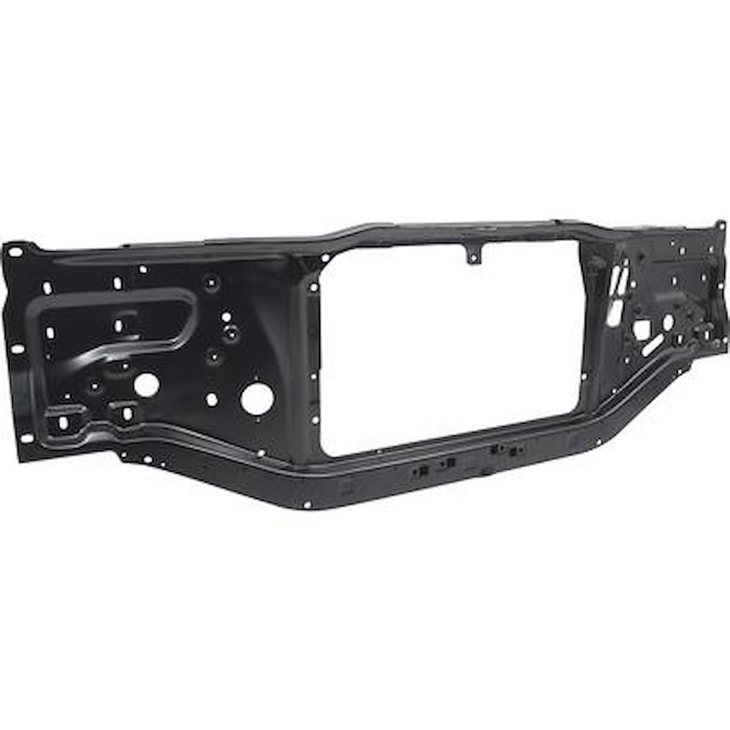 OER TR16138H: TR16138H 1973-79 Ford F100, F150, F250, F350, 1978-79 Bronco; Radiator Support; With Square Headlamps