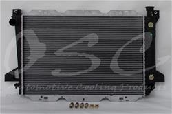 OSC Automotive Radiators