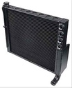 Allstar Performance ALL30030: Sprint Car Cross Flow Radiator 20-1/2" x 18-1/2"