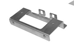 Scott Drake Radiator Mounting Brackets