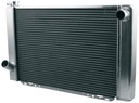 Allstar Performance ALL30043: Single Pass Aluminum Radiator Inlet and Outlets: Ford