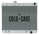 Cold Case Radiators GPG22: Aluminum Performance Radiator 1964-1965 Pontiac GTO