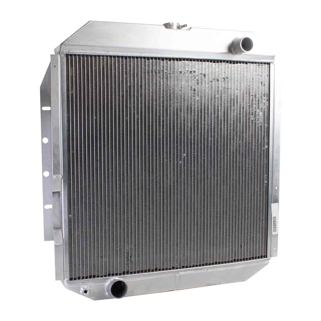 Griffin Radiators 7-00138: ExactFit Radiator for 1966-1979 Ford Truck with Large Radiator