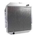 Griffin Radiators 7-00138: ExactFit Radiator for 1966-1979 Ford Truck with Large Radiator