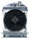 Cold Case Radiators STF905AK: Aluminum Performance Radiator 1932 Highboy Roadster