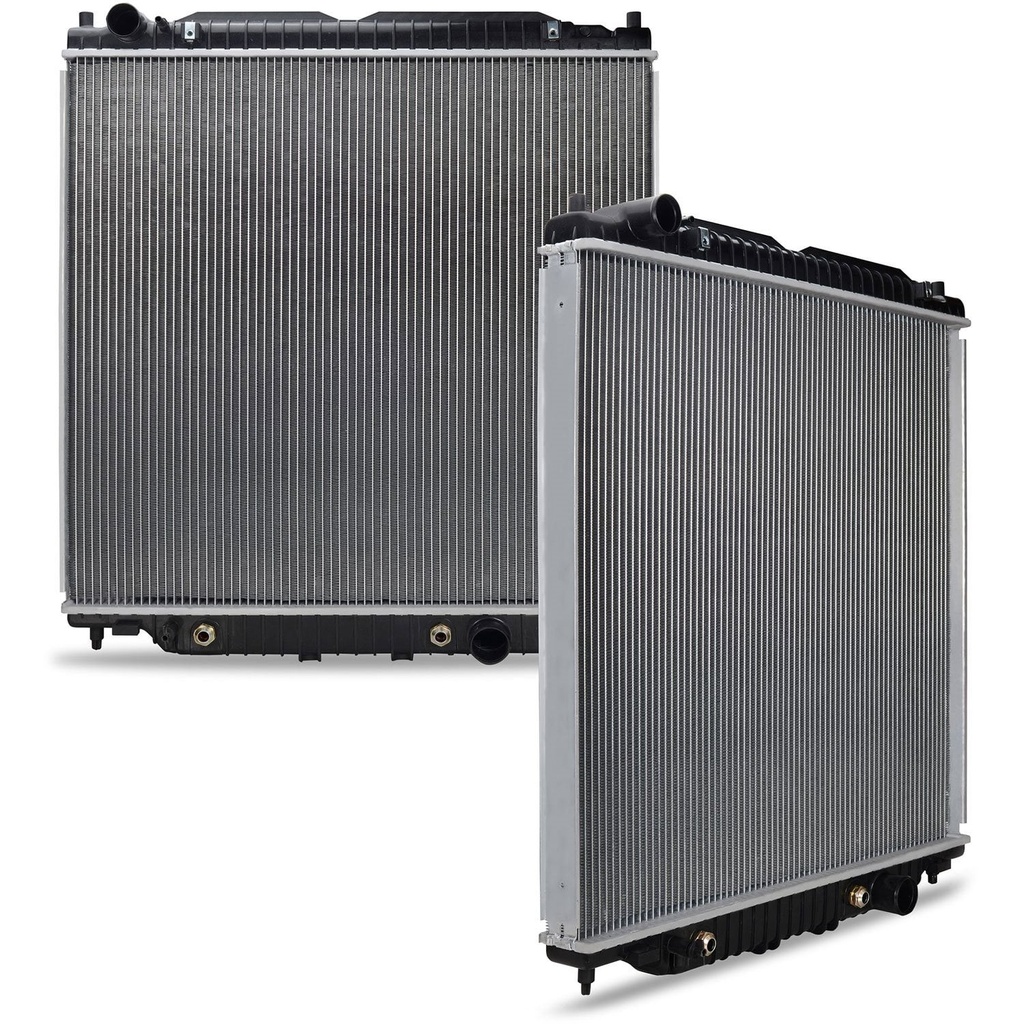Mishimoto R2887-AT: Stock Replacement Radiator Ford F-Series Super Duty