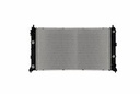 CSF Radiators 3901: OE-Style 1-Row Radiator, Chevy Silverado 1500, GMC Sierra 1500