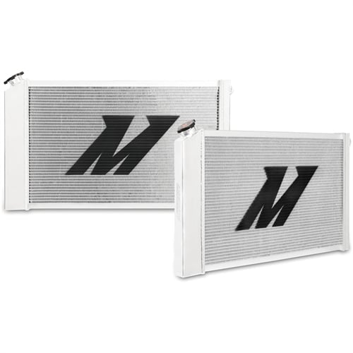 Mishimoto MMRAD-CAM-70: Performance Aluminum Radiator