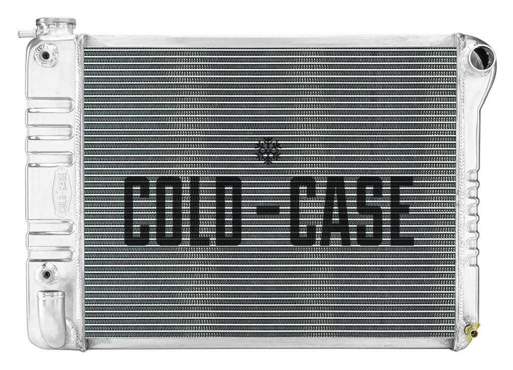 Cold Case Radiators CHD925A: 65-66 BUICK GRAN SPORT AT