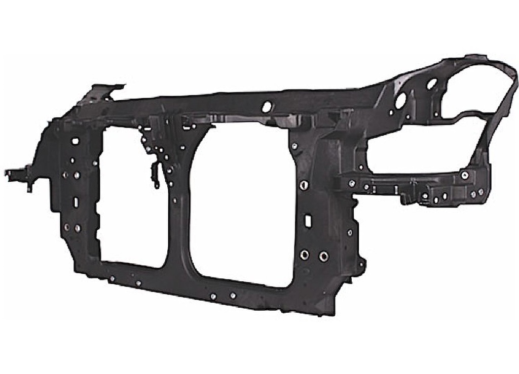 Sherman Parts 1715-49-0: RAD SUPPORT ASSY INFINITI G35 CPE 03-07 SDN 08/02-06