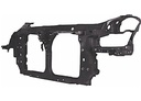 Sherman Parts 1715-49-0: RAD SUPPORT ASSY INFINITI G35 CPE 03-07 SDN 08/02-06