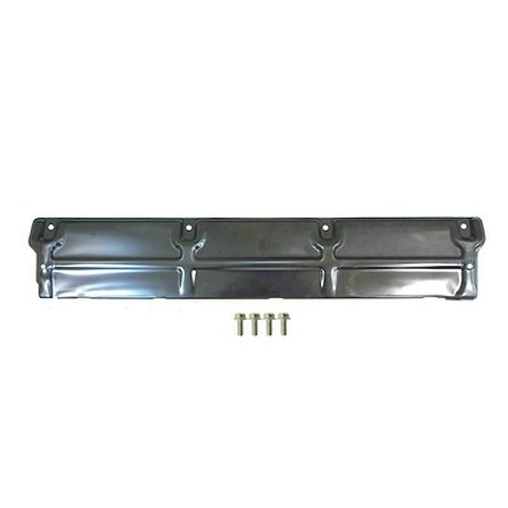 Goodmark 4032315681B: GMK4032315681B Black Radiator Top Plate for 1968-1972 Chevrolet Chevelle