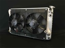 DeWitts 6139024A: LSX CONVERSION RADIATOR