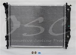 OSC Automotive Radiators