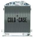 Cold Case Radiators STF904A: Aluminum Performance Radiator 1932 Lowboy Roadster
