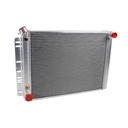 Griffin Radiators 8-70038: PerformanceFit Radiator 1960-1988 Chrysler/Mopar A, B & E Body with Transmission Cooler