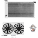 Mishimoto MMCPKG-CK-67: Radiator Cooling Package 1967-1972 Chevy/GMC C/K Truck 250/ 283/ 292